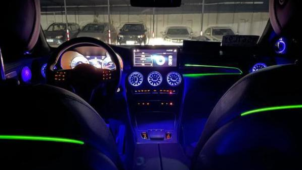 汽車照明和車載顯示器測試及測量解決方案